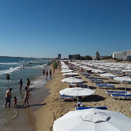 Chateau Del Mar C31A Studio Sunny Beach Eksteriør billede