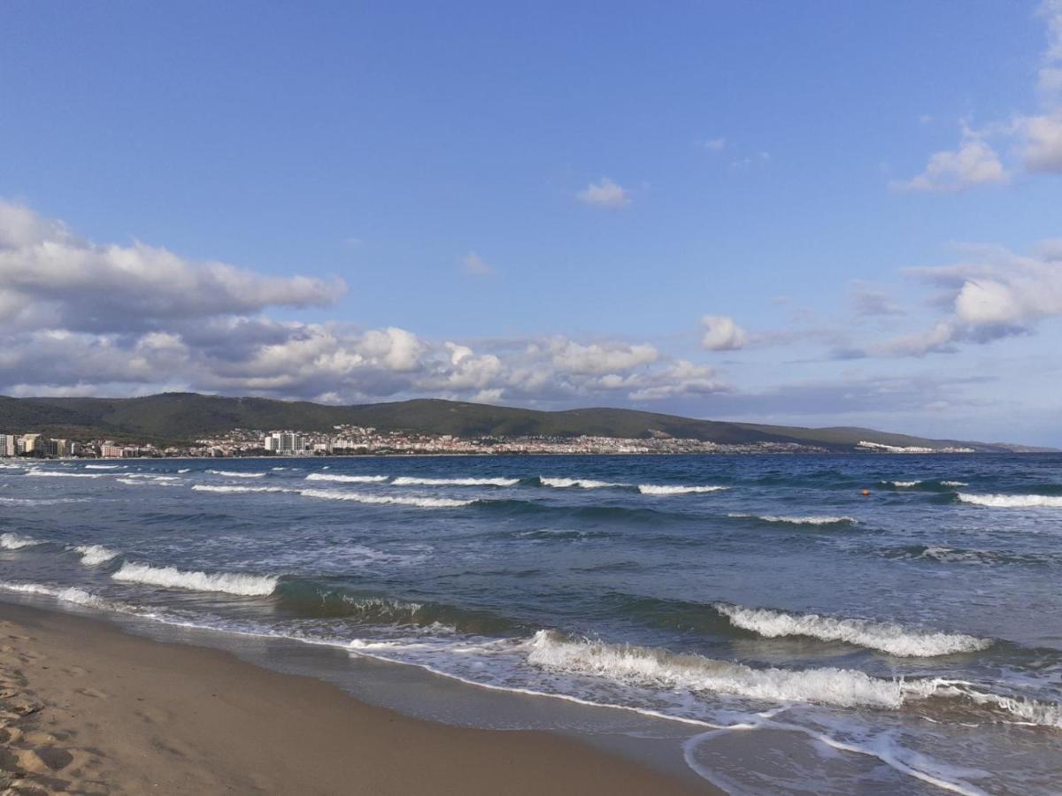 Chateau Del Mar C31A Studio Sunny Beach Eksteriør billede
