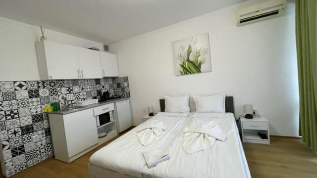 Chateau Del Mar C31A Studio Sunny Beach Eksteriør billede