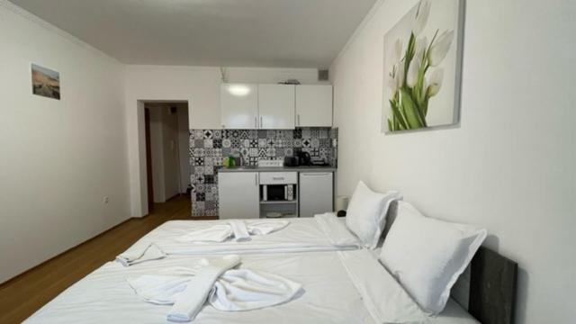 Chateau Del Mar C31A Studio Sunny Beach Eksteriør billede