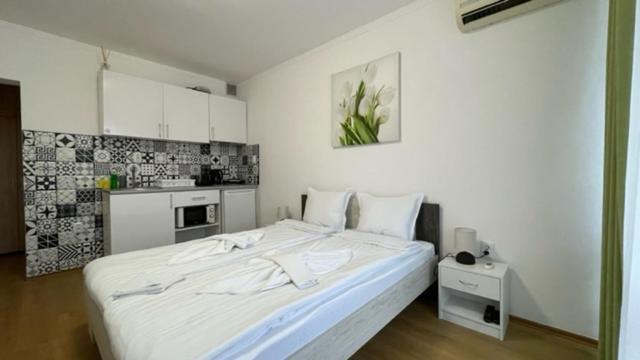 Chateau Del Mar C31A Studio Sunny Beach Eksteriør billede