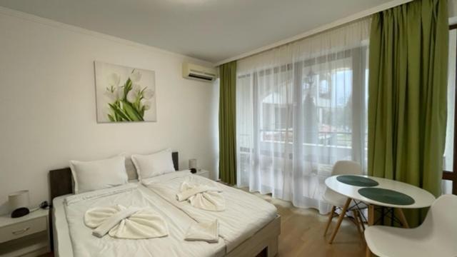 Chateau Del Mar C31A Studio Sunny Beach Eksteriør billede