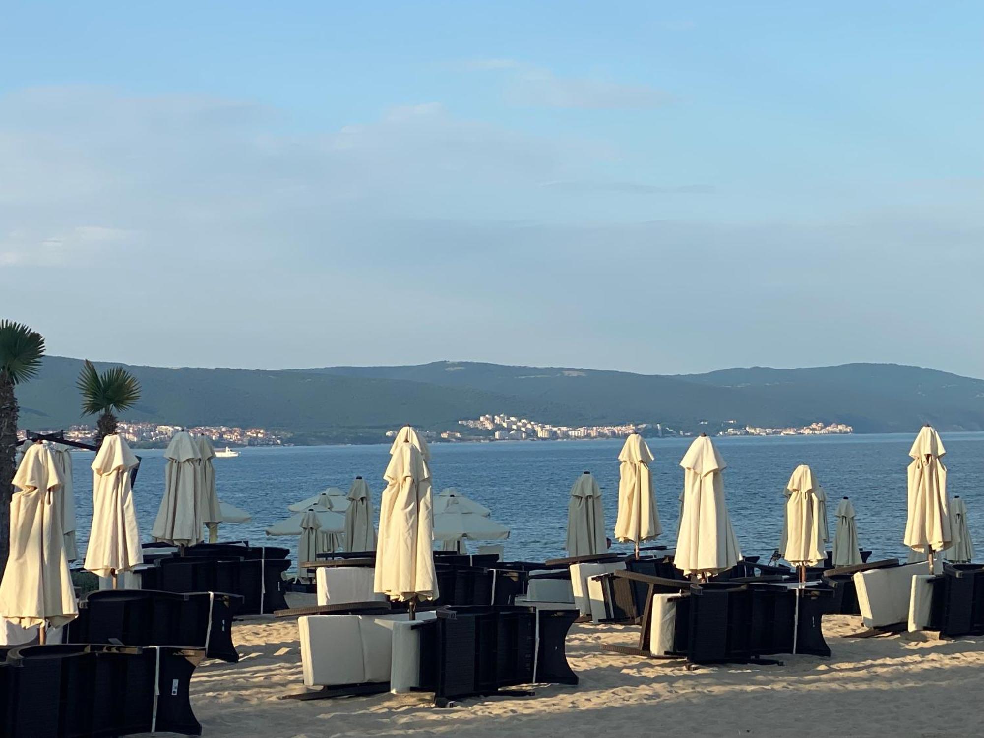 Chateau Del Mar C31A Studio Sunny Beach Eksteriør billede